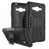 Чехол Hybrid Armor для Samsung Galaxy J2 Prime SM-G532F (черный)