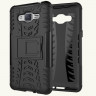 Чехол Hybrid Armor для Samsung Galaxy J2 Prime SM-G532F (черный)