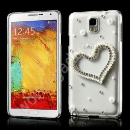 Чехол Heart для Samsung Galaxy Note 3 / N9000
