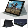 Чехол Flip Style для Blackview Tab 15, Blackview Tab 15 Pro (синий)