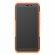 Чехол Hybrid Armor для Xiaomi Redmi 6 (черный + оранжевый)