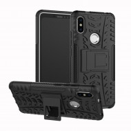 Чехол Hybrid Armor для Xiaomi Redmi S2 (черный) Чехол Hybrid Armor для Xiaomi Redmi S2 (черный)