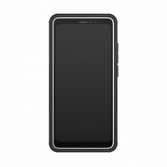 Чехол Hybrid Armor для Xiaomi Redmi S2 (черный)