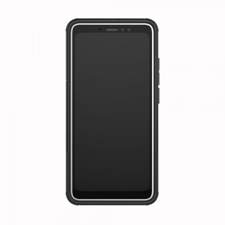 Чехол Hybrid Armor для Xiaomi Redmi S2 (черный)