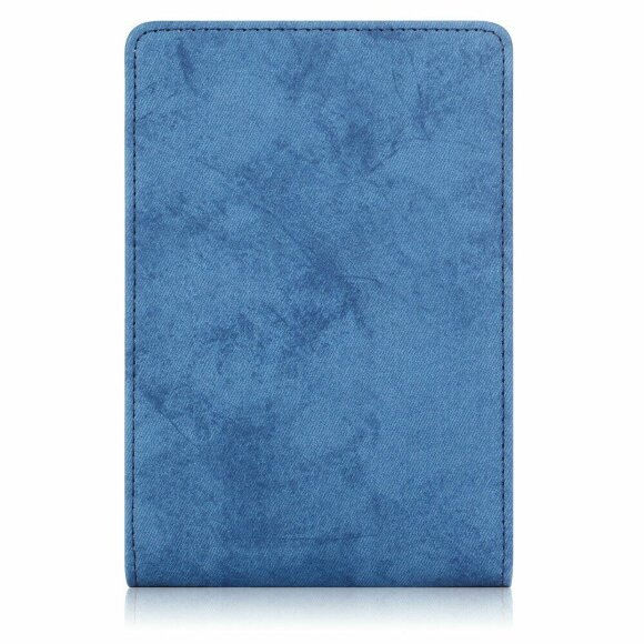 Чехол для PocketBook 616 / 627 / 632 / 632 Plus / 606 / 628 / 633 / Touch Lux / Basic Lux (голубой)
