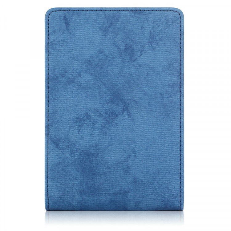 Чехол для PocketBook 616 / 627 / 632 / 632 Plus / 606 / 628 / 633 / Touch Lux / Basic Lux (голубой)