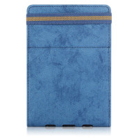 Чехол для PocketBook 616 / 627 / 632 / 632 Plus / 606 / 628 / 633 / Touch Lux / Basic Lux (голубой)
