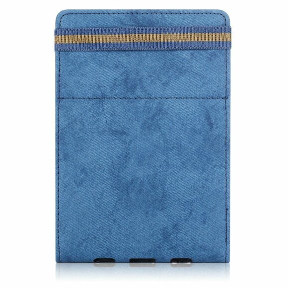 Чехол для PocketBook 616 / 627 / 632 / 632 Plus / 606 / 628 / 633 / Touch Lux / Basic Lux (голубой)