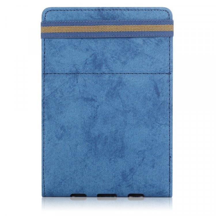 Чехол для PocketBook 616 / 627 / 632 / 632 Plus / 606 / 628 / 633 / Touch Lux / Basic Lux (голубой)