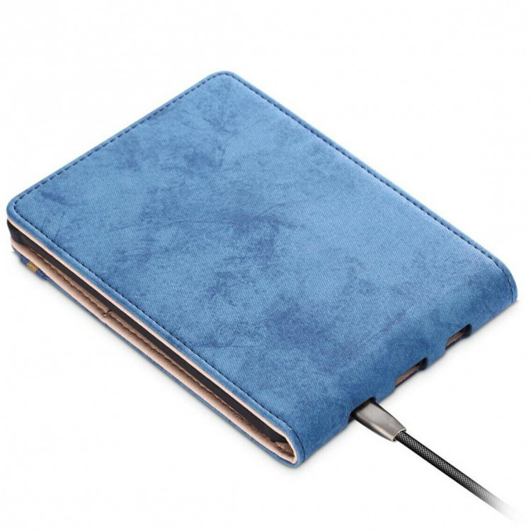 Чехол для PocketBook 616 / 627 / 632 / 632 Plus / 606 / 628 / 633 / Touch Lux / Basic Lux (голубой)