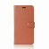 Чехол с визитницей для Xiaomi Redmi Note 5A / 5A Prime (коричневый)