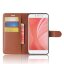 Чехол с визитницей для Xiaomi Redmi Note 5A / 5A Prime (коричневый)