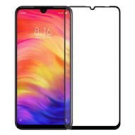 Защитное стекло 3D для Xiaomi Redmi Note 7 / Redmi Note 7 Pro (черный) Защитное стекло 3D для Xiaomi Redmi Note 7 / Redmi Note 7 Pro (черный)