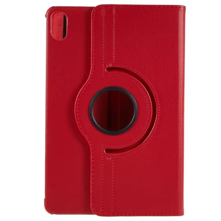 Поворотный чехол для Huawei MatePad 11 (2023) DBR-W09, DBR-W00, DBR-W10 (красный)