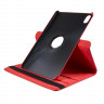 Поворотный чехол для Huawei MatePad 11 (2023) DBR-W09, DBR-W00, DBR-W10 (красный)