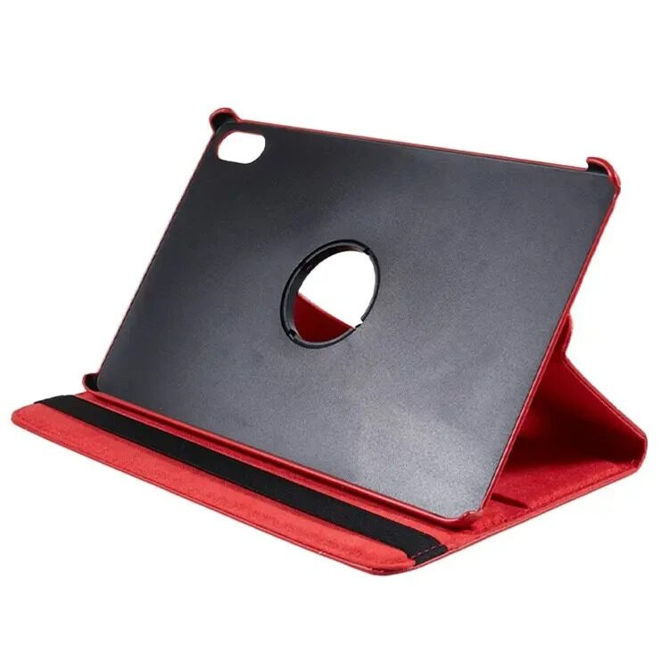 Поворотный чехол для Huawei MatePad 11 (2023) DBR-W09, DBR-W00, DBR-W10 (красный)
