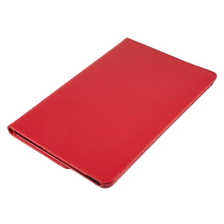 Поворотный чехол для Huawei MatePad 11 (2023) DBR-W09, DBR-W00, DBR-W10 (красный)