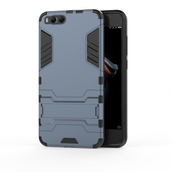 Чехол Duty Armor для Xiaomi Mi Note 3 (темно-синий) Чехол Duty Armor для Xiaomi Mi Note 3 (темно-синий)