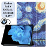 Чехол Smart Case для Realme Pad X RMP2107, RMP2108 (Starry Sky)