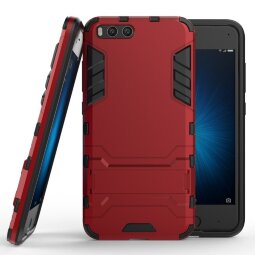 Чехол Duty Armor для Xiaomi Mi6 (красный)