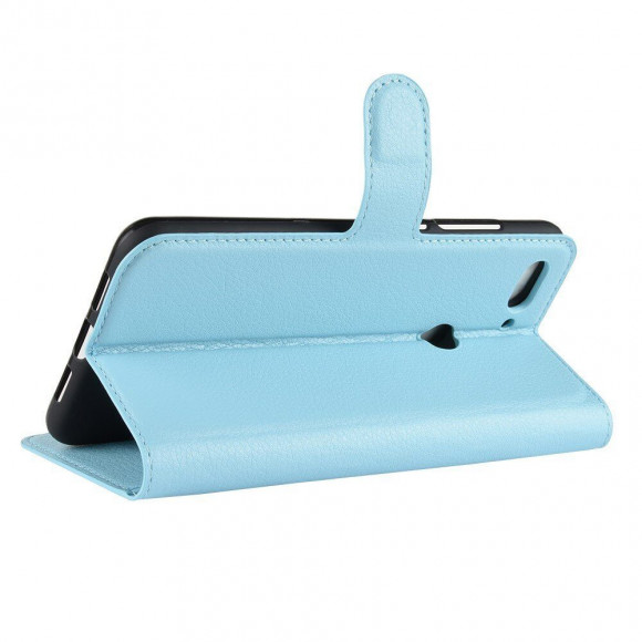 Чехол для Xiaomi Mi 8 Lite (голубой) Чехол для Xiaomi Mi 8 Lite (голубой)