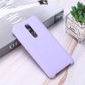 Силиконовый чехол Mobile Shell для Xiaomi Redmi K20 / Redmi K20 Pro / Xiaomi Mi 9T / Mi 9T Pro (фиолетовый)