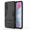 Чехол Duty Armor для Xiaomi Mi Note 10 / Mi Note 10 Pro / Mi CC9 Pro (черный)