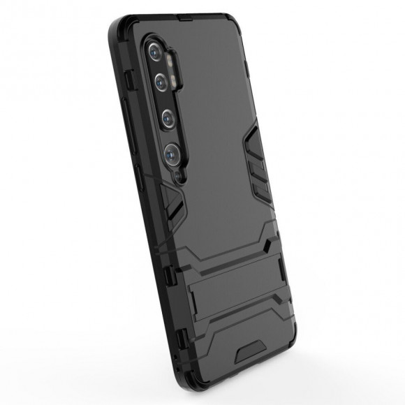 Чехол Duty Armor для Xiaomi Mi Note 10 / Mi Note 10 Pro / Mi CC9 Pro (черный) Чехол Duty Armor для Xiaomi Mi Note 10 / Mi Note 10 Pro / Mi CC9 Pro (черный)