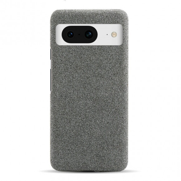 Тканевый чехол для Google Pixel 8 (серый) Тканевый чехол для Google Pixel 8 (серый)