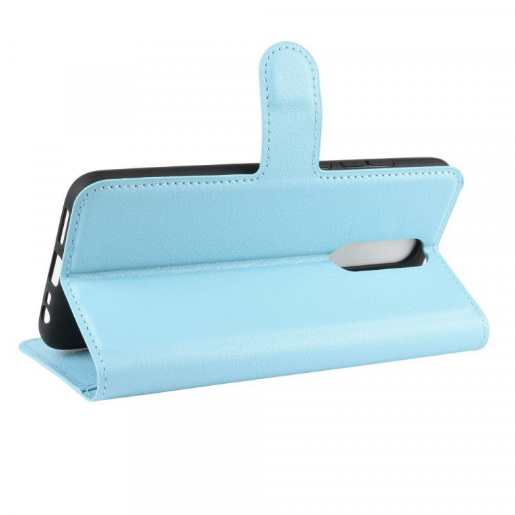 Чехол для Xiaomi Redmi 8 (голубой)