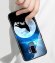 Чехол-накладка для Samsung Galaxy S9+ G965 (Night Along Wolf)