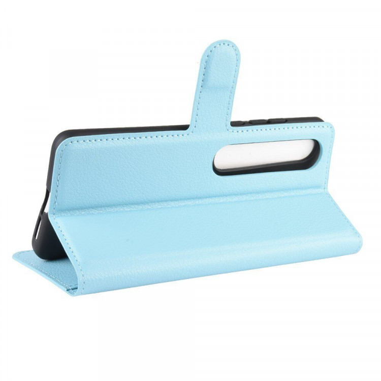 Чехол для Xiaomi Mi 10 / Mi 10 Pro (голубой)