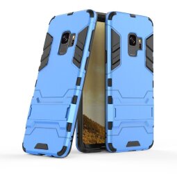 Чехол Duty Armor для Samsung Galaxy S9 (голубой)