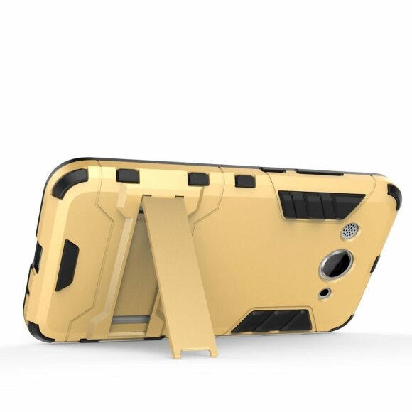 Чехол Duty Armor для Huawei Y3 (2017) (красный)