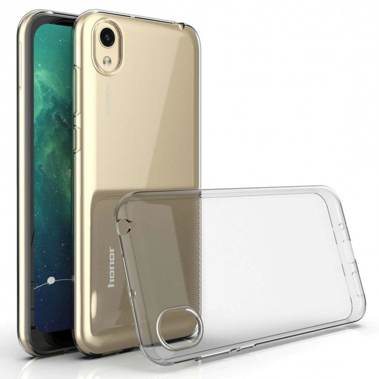 Силиконовый TPU чехол для Huawei Y5 (2019) / Honor 8S