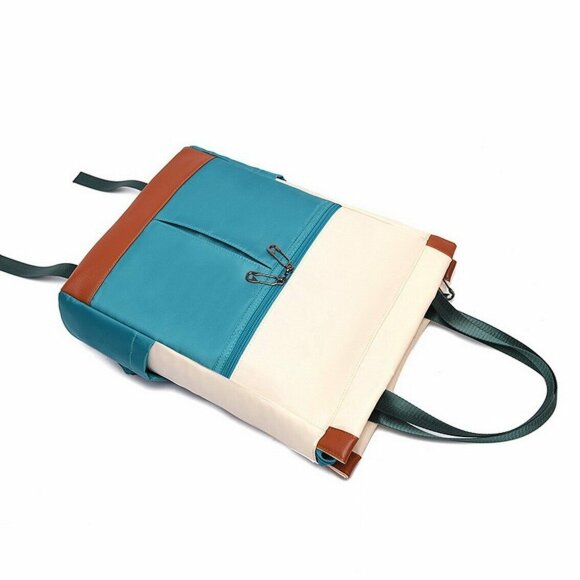 Водонепроницаемый рюкзак Funmardi (синий)