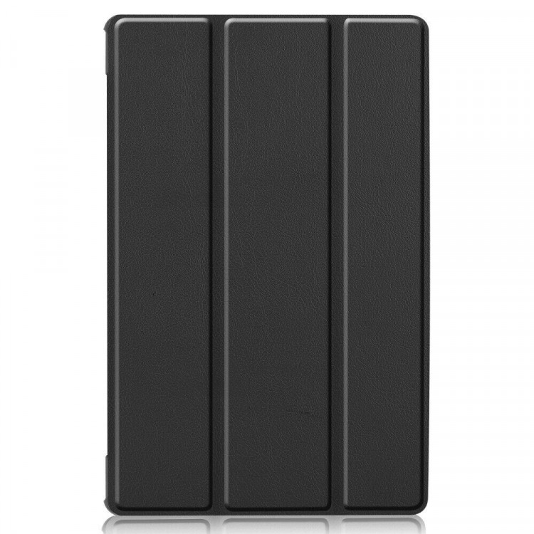 Планшетный чехол для Lenovo Tab M10 Plus, TB-X606 - 10,3 дюйма (черный)