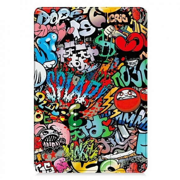 Чехол для HUAWEI MatePad 11.5 S 2024 TGR-W09 (Graffiti) Чехол для HUAWEI MatePad 11.5 S 2024 TGR-W09 (Graffiti)