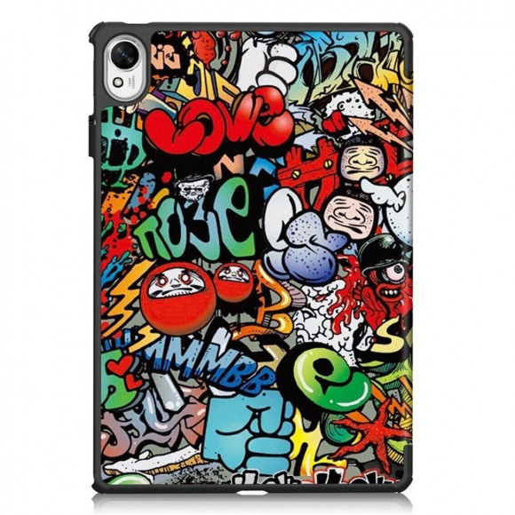 Чехол для HUAWEI MatePad 11.5 S 2024 TGR-W09 (Graffiti) Чехол для HUAWEI MatePad 11.5 S 2024 TGR-W09 (Graffiti)