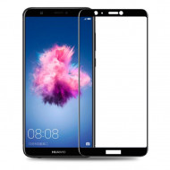 Защитное стекло FULL 3D для Huawei P Smart / Enjoy 7S (черный) Защитное стекло FULL 3D для Huawei P Smart / Enjoy 7S (черный)