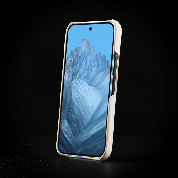 Чехол с MagSafe для Google Pixel 9 Pro XL (белый)