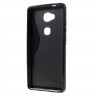 Нескользящий чехол для Huawei Honor 5X (черный)
