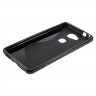 Нескользящий чехол для Huawei Honor 5X (черный)