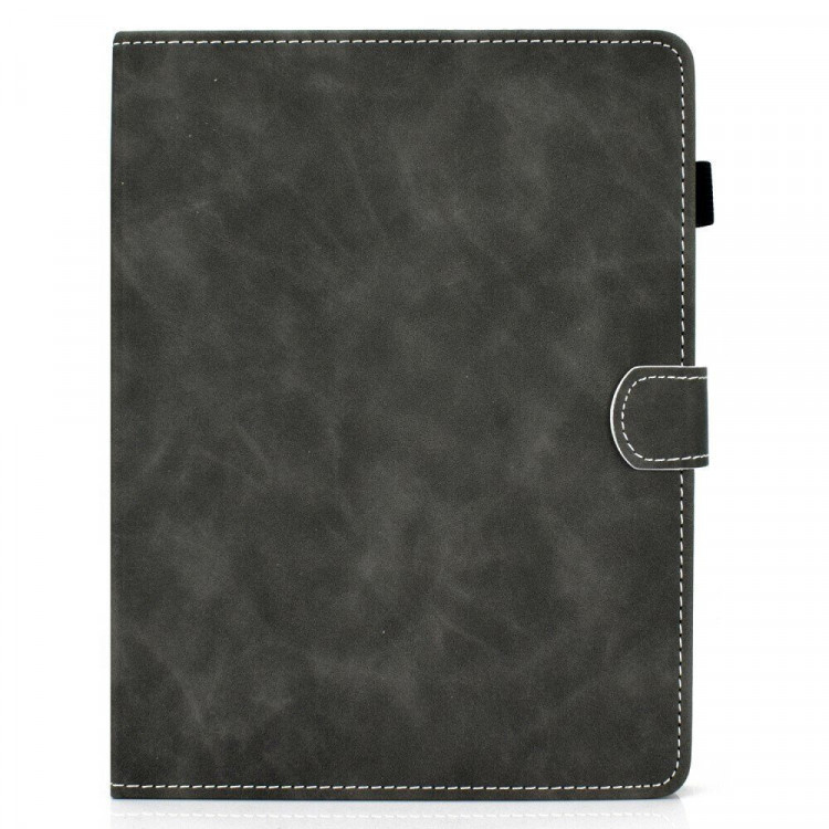 Универсальный чехол Solid Color для планшета 10 дюймов (черный)