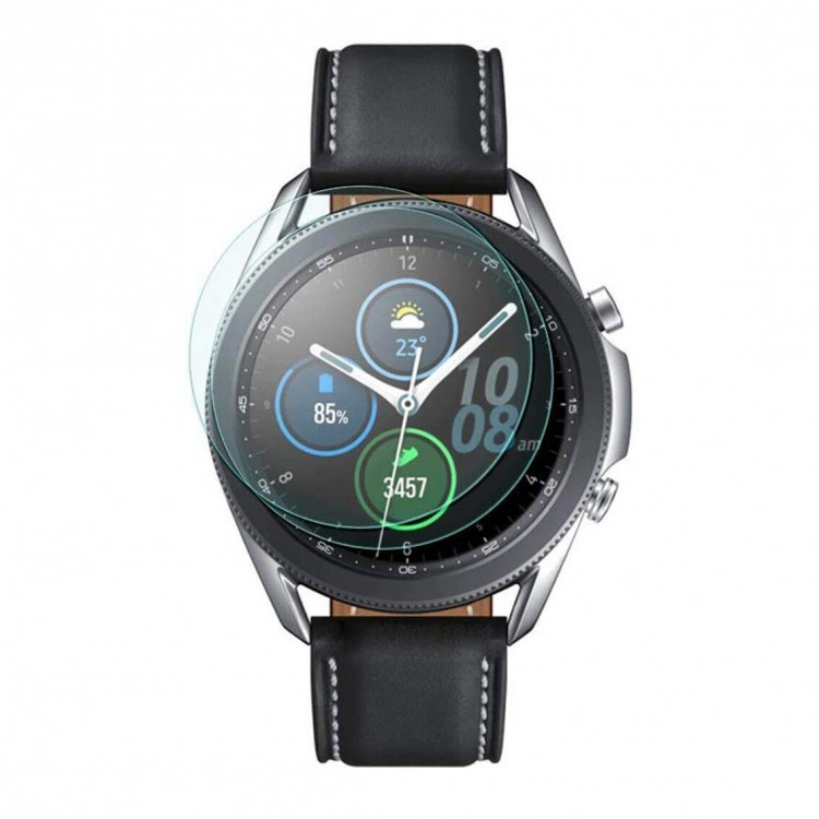 Защитное стекло для Samsung Galaxy Watch 3 (45мм)