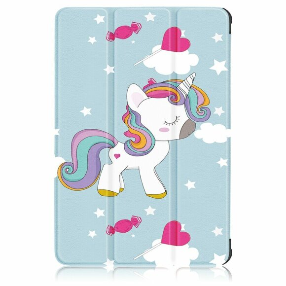 Чехол Smart Case для Amazon Fire HD 10 (2021) (Unicorn) Чехол Smart Case для Amazon Fire HD 10 (2021) (Unicorn)