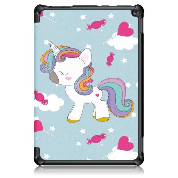 Чехол Smart Case для Amazon Fire HD 10 (2021) (Unicorn) Чехол Smart Case для Amazon Fire HD 10 (2021) (Unicorn)