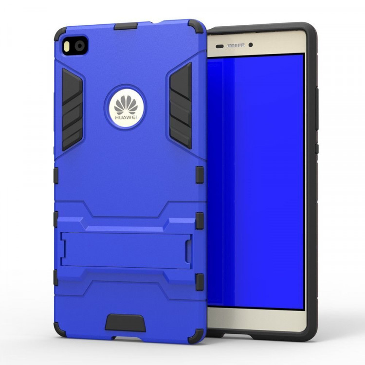 Чехол Duty Armor для Huawei P8 (синий)