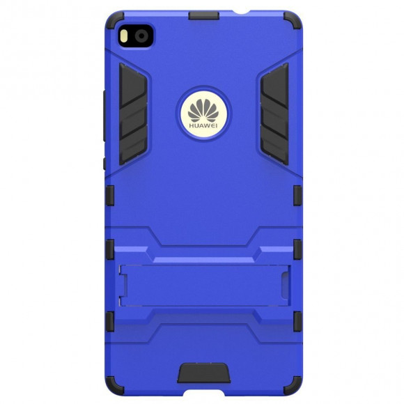 Чехол Duty Armor для Huawei P8 (синий)