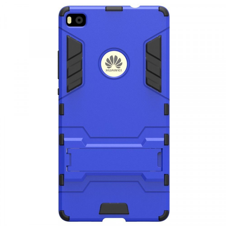 Чехол Duty Armor для Huawei P8 (синий)